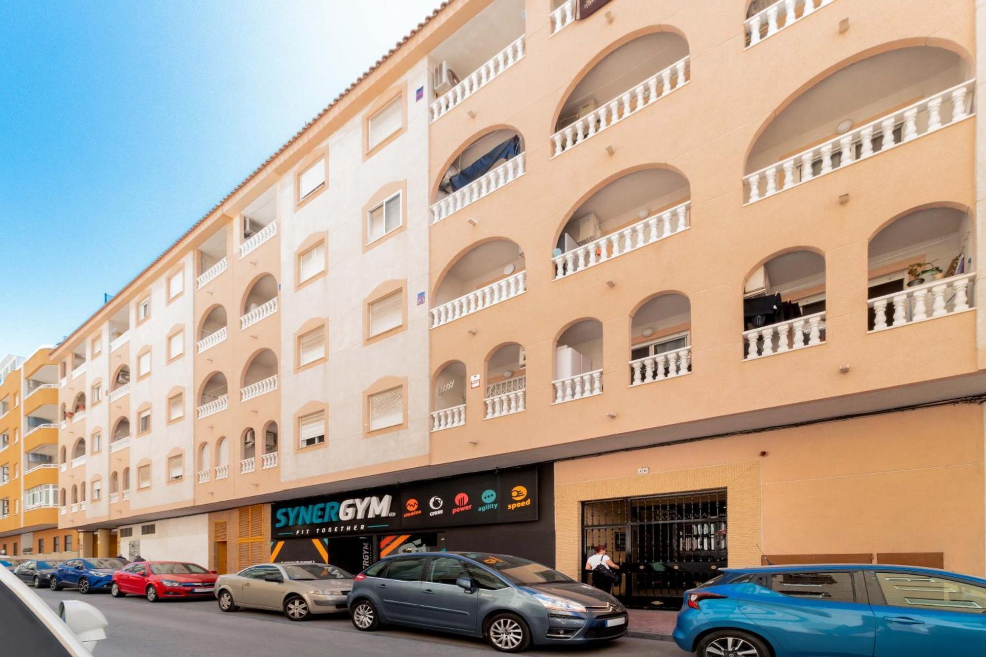 Apartamento Asta Apartment Torrevieja Exterior photo