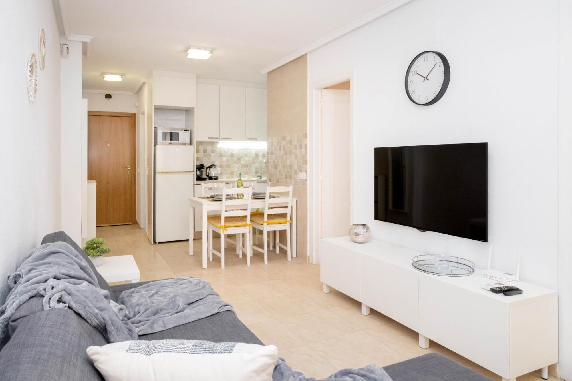 Apartamento Asta Apartment Torrevieja Exterior photo